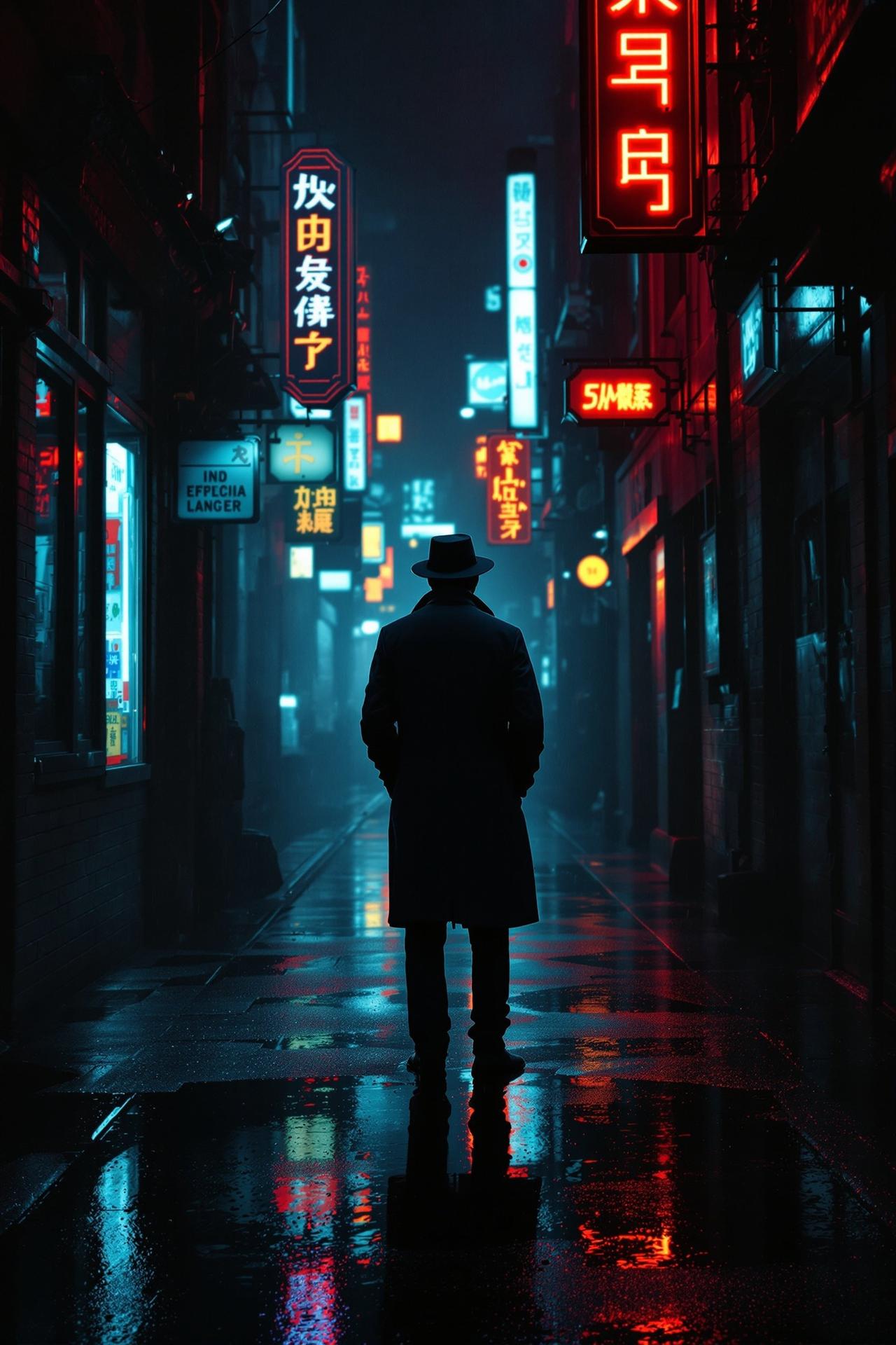 韩国激情电影作品-狂飙海报